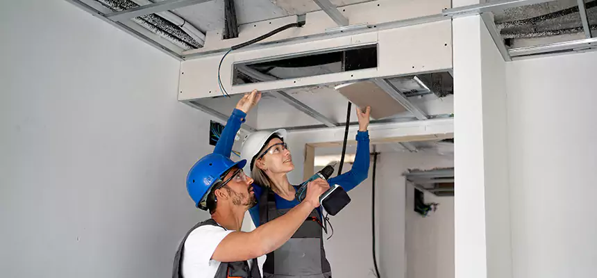 Our Air Duct Virus Disinfection Services in Calexico, CA