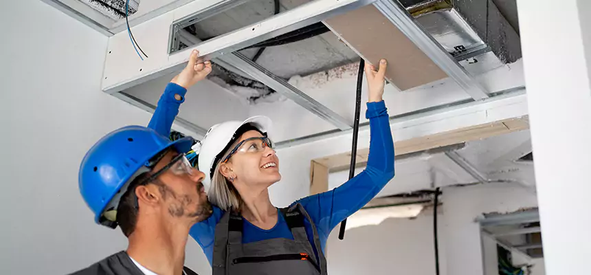 Reliable Green Air Duct Cleaning Services in Calexico