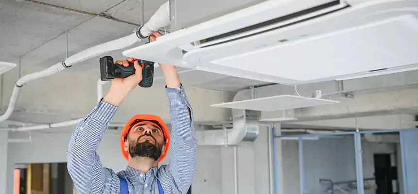 Eco‑Friendly Coil & Plenum Deep Cleaning in Calexico