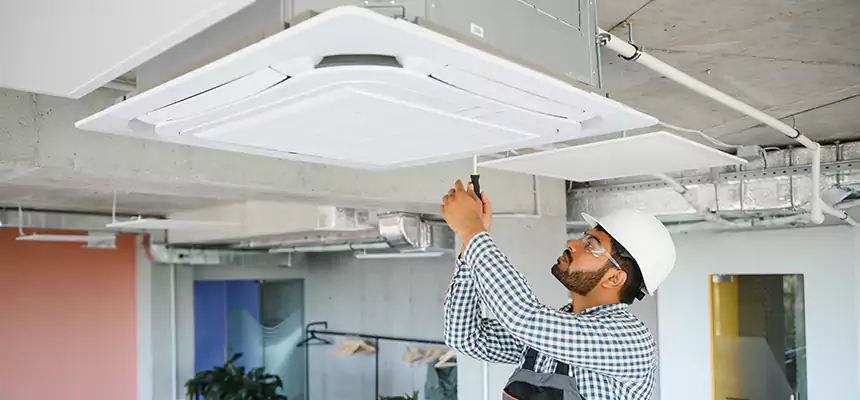 Moisture Control & Condensation Fixes in Duct Systems in Calexico, CA