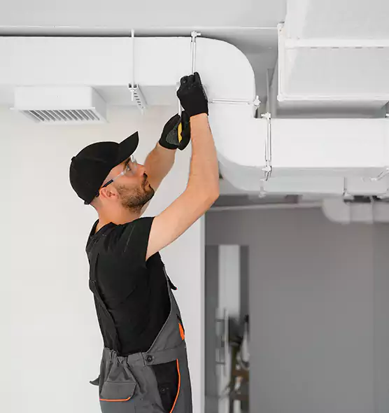Professional Air Duct And Dryer Vent Cleaning in Calexico, CA