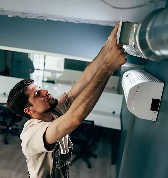 Advanced Air Duct UV Sanitization in Calexico, CA