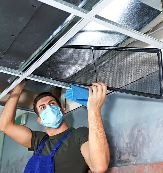 Professional Home Ventilation Cleaning in Calexico, CA