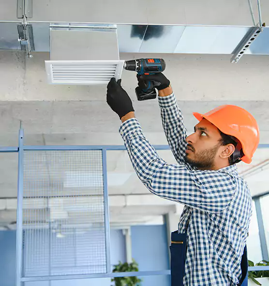 Professional HVAC Duct Cleaning in Calexico, CA