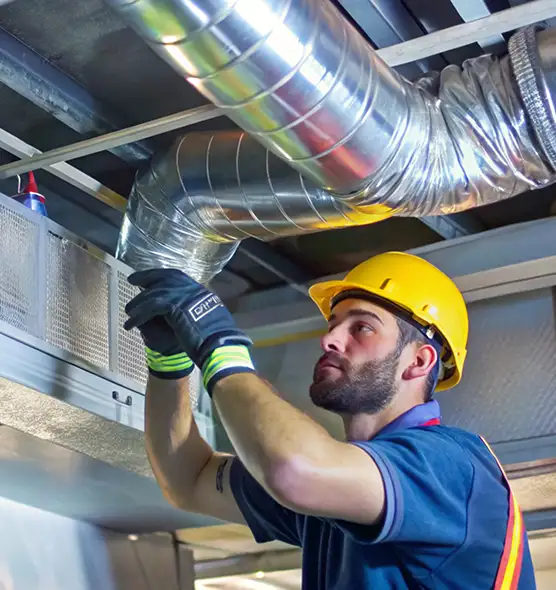 Professional NADCA Approved Air Duct Services in Calexico, CA