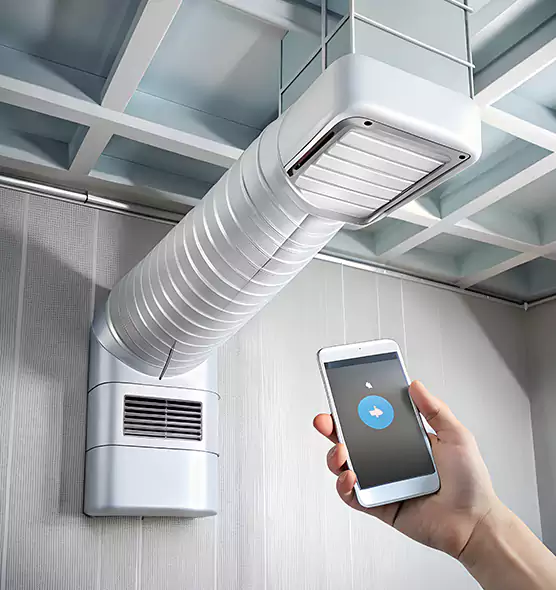 About Wi-Fi Connected Air Ducts in Air Duct Cleaning & Repairs Calexico in California